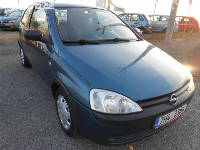 Opel Corsa